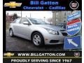 Silver Ice Metallic - Cruze LT Photo No. 1