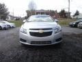 2013 Silver Ice Metallic Chevrolet Cruze LT  photo #2