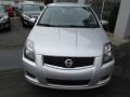 Brilliant Silver Metallic - Sentra 2.0 SR Photo No. 5
