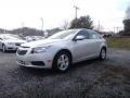 Silver Ice Metallic - Cruze LT Photo No. 3