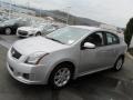 Brilliant Silver Metallic - Sentra 2.0 SR Photo No. 6