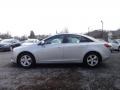 Silver Ice Metallic - Cruze LT Photo No. 4