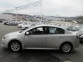 Brilliant Silver Metallic - Sentra 2.0 SR Photo No. 7