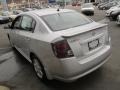 Brilliant Silver Metallic - Sentra 2.0 SR Photo No. 8