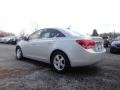 Silver Ice Metallic - Cruze LT Photo No. 5