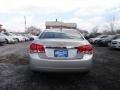 Silver Ice Metallic - Cruze LT Photo No. 6