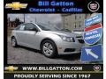Silver Ice Metallic - Cruze LS Photo No. 1