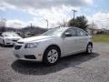 Silver Ice Metallic - Cruze LS Photo No. 3