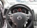 Brilliant Silver Metallic - Sentra 2.0 SR Photo No. 19
