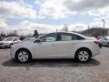 Silver Ice Metallic - Cruze LS Photo No. 4