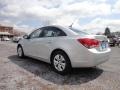 Silver Ice Metallic - Cruze LS Photo No. 5
