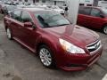 2012 Venetian Red Pearl Subaru Legacy 2.5i Limited  photo #1