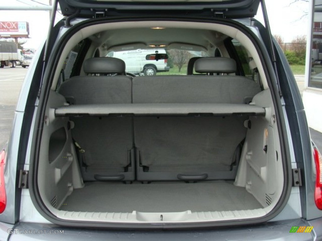 2010 Chrysler PT Cruiser Classic Trunk Photos