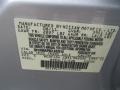 Brilliant Silver Metallic - Sentra 2.0 SR Photo No. 24
