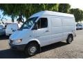 Arctic White - Sprinter Van 2500 High Roof Commercial Photo No. 1