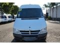 2004 Arctic White Dodge Sprinter Van 2500 High Roof Commercial  photo #2