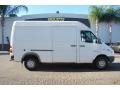 Arctic White - Sprinter Van 2500 High Roof Commercial Photo No. 4