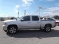 2012 Quicksilver Metallic GMC Sierra 1500 SLE Crew Cab  photo #5