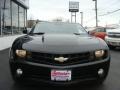 Black - Camaro LT Coupe Photo No. 2