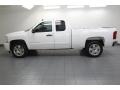  2007 Silverado 1500 LT Extended Cab Summit White