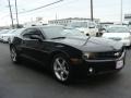 Black - Camaro LT Coupe Photo No. 3