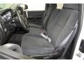  2007 Silverado 1500 LT Extended Cab Ebony Black Interior