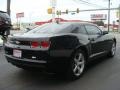 Black - Camaro LT Coupe Photo No. 4