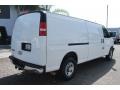 2009 Summit White Chevrolet Express 3500 Cargo Van  photo #5