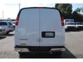 2009 Summit White Chevrolet Express 3500 Cargo Van  photo #6