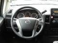 Glacier White - Titan SV Crew Cab Photo No. 7