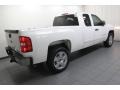 2007 Summit White Chevrolet Silverado 1500 LT Extended Cab  photo #12