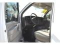 2009 Summit White Chevrolet Express 3500 Cargo Van  photo #11