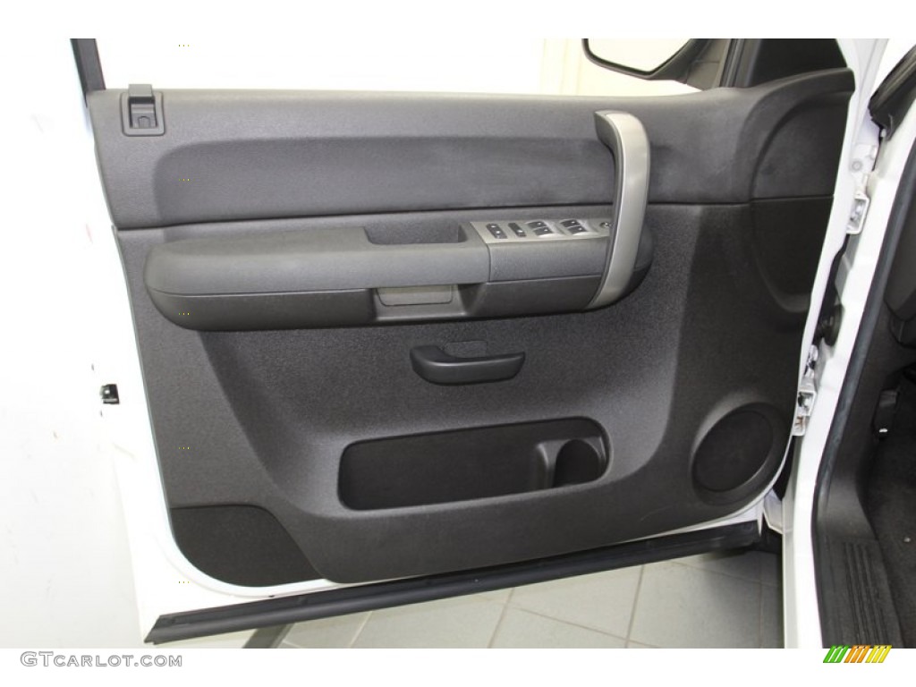 2007 Chevrolet Silverado 1500 LT Extended Cab Door Panel Photos