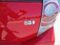 2013 Absolutely Red Toyota Prius c Hybrid Two  photo #8