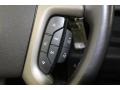 Ebony Black Controls Photo for 2007 Chevrolet Silverado 1500 #79651055