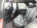 Rear Seat of 2006 MDX 