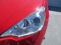 2013 Absolutely Red Toyota Prius c Hybrid Two  photo #12
