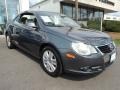 2007 Island Grey Metallic Volkswagen Eos 2.0T  photo #7