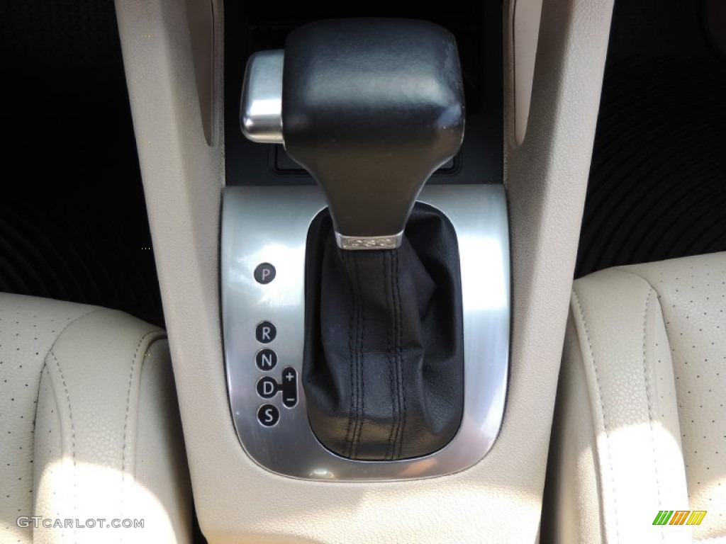 2007 Volkswagen Eos 2.0T 6 Speed DSG Double-Clutch Automatic Transmission Photo #79651514