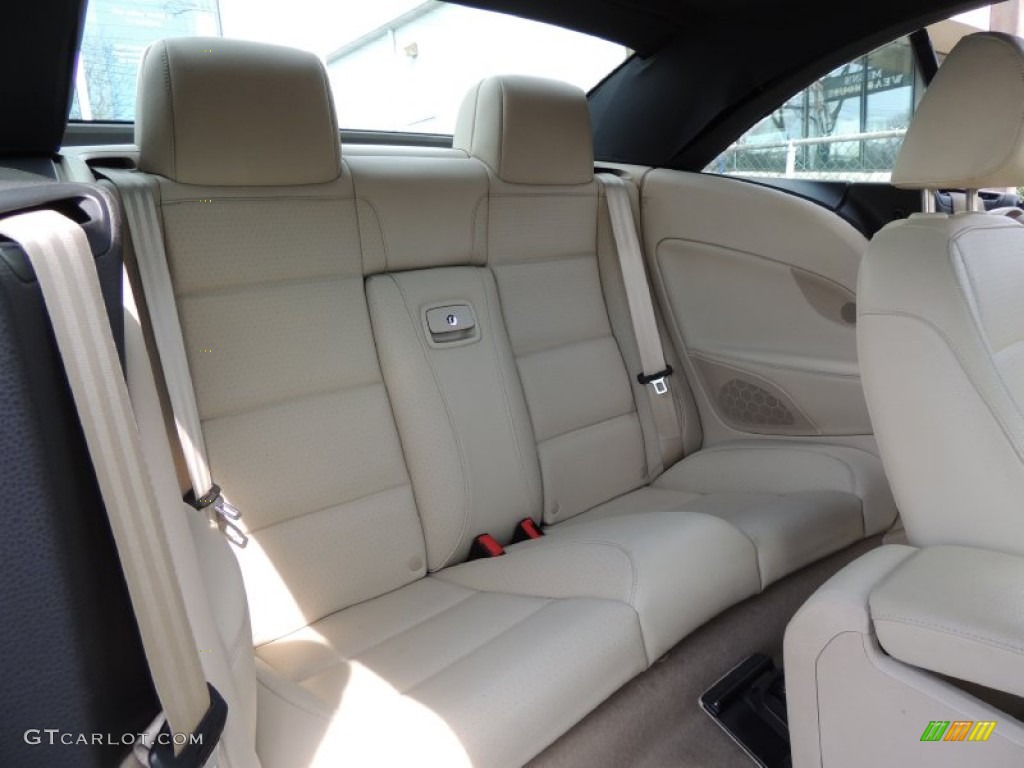 Cornsilk Beige Interior 2007 Volkswagen Eos 2.0T Photo #79651593