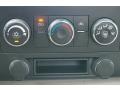 2008 Chevrolet Silverado 3500HD Dark Titanium Interior Controls Photo