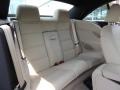 Cornsilk Beige Rear Seat Photo for 2007 Volkswagen Eos #79651593