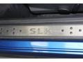 2001 Sapphire Blue Metallic Mercedes-Benz SLK 230 Kompressor Roadster  photo #16