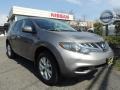 2012 Platinum Graphite Nissan Murano S AWD  photo #1