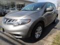 2012 Platinum Graphite Nissan Murano S AWD  photo #3