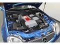 2.3L Supercharged DOHC 16V 4 Cylinder 2001 Mercedes-Benz SLK 230 Kompressor Roadster Engine