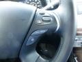 2012 Infiniti M Hybrid Sedan Controls