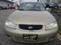 2002 Iced Cappuccino Nissan Sentra GXE  photo #2