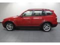 Crimson Red - X3 3.0si Photo No. 2