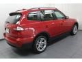Crimson Red - X3 3.0si Photo No. 11